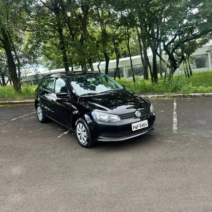 VOLKSWAGEN GOL 1.0 MI 8V FLEX 4P MANUAL G.VI